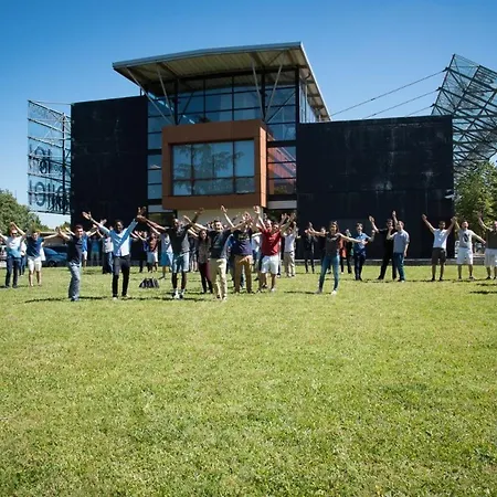 Hyper Centre De - N32 Apartman *