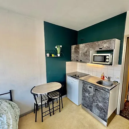 Apartman Hyper Centre De - N32 Valence