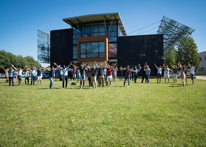 Hyper Centre De - N32 Apartman *