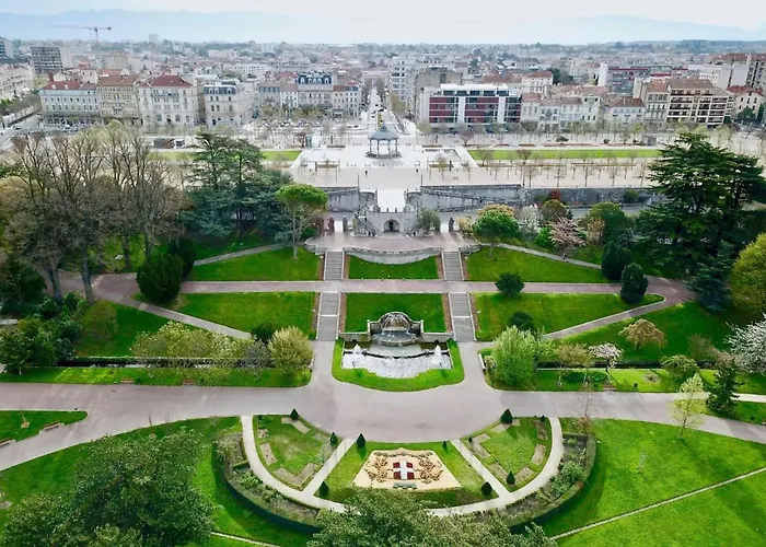 Apartman Hyper Centre De - N32