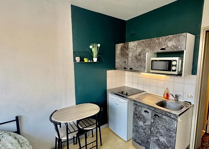 Apartman Hyper Centre De - N32 Valence