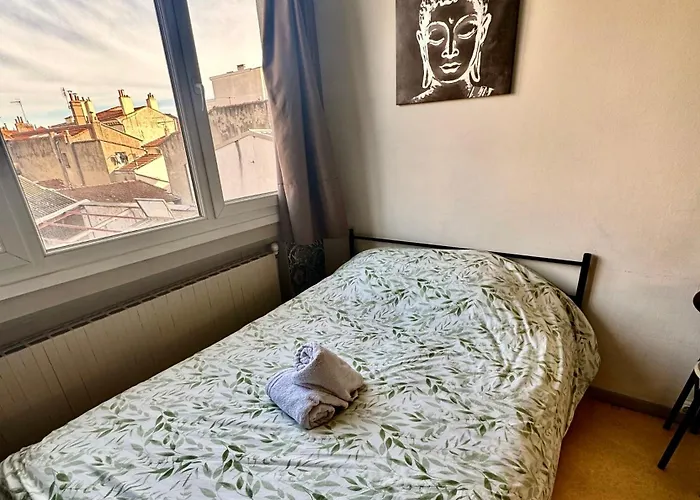 Apartman Hyper Centre De - N32